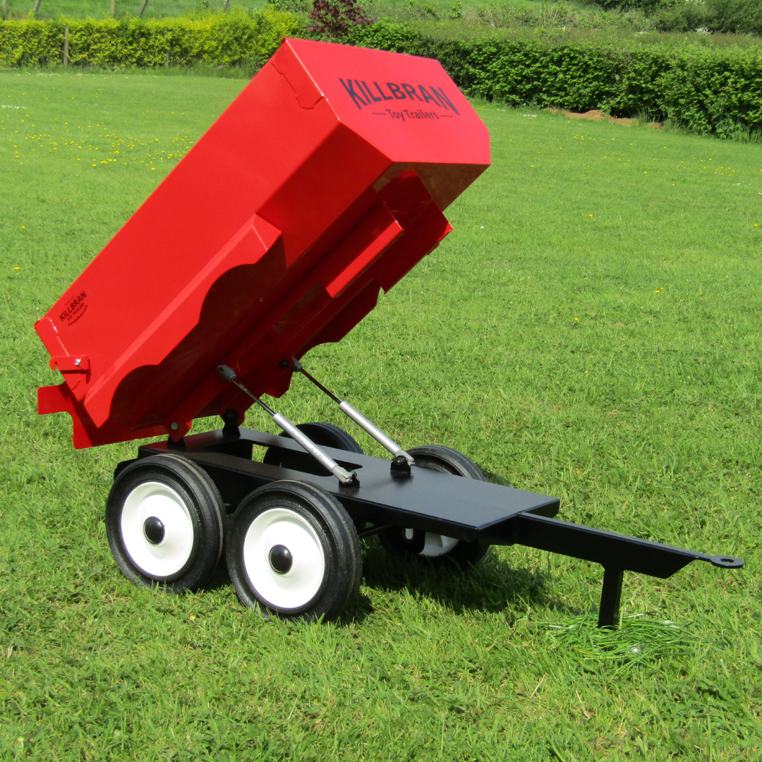 Dumper henger