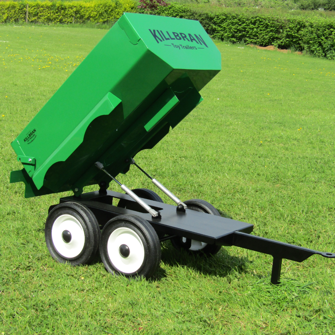 Dumper henger