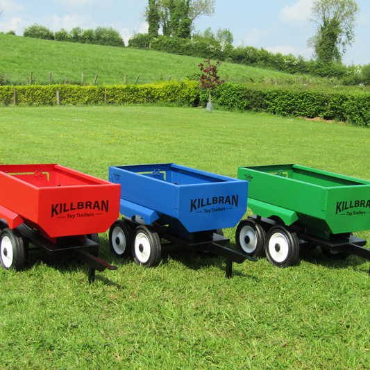 Dumper henger